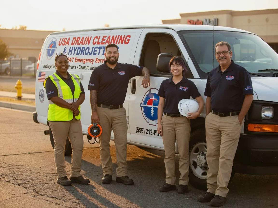 Drain Cleaning company in Mylo, ND